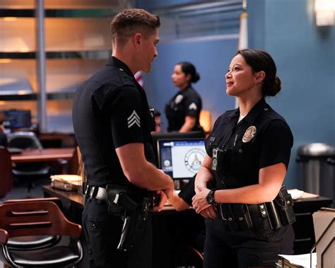 The Rookie: Season 5 (2022) — The Movie Database (TMDB).